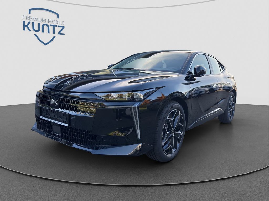 DS Automobiles Nº4