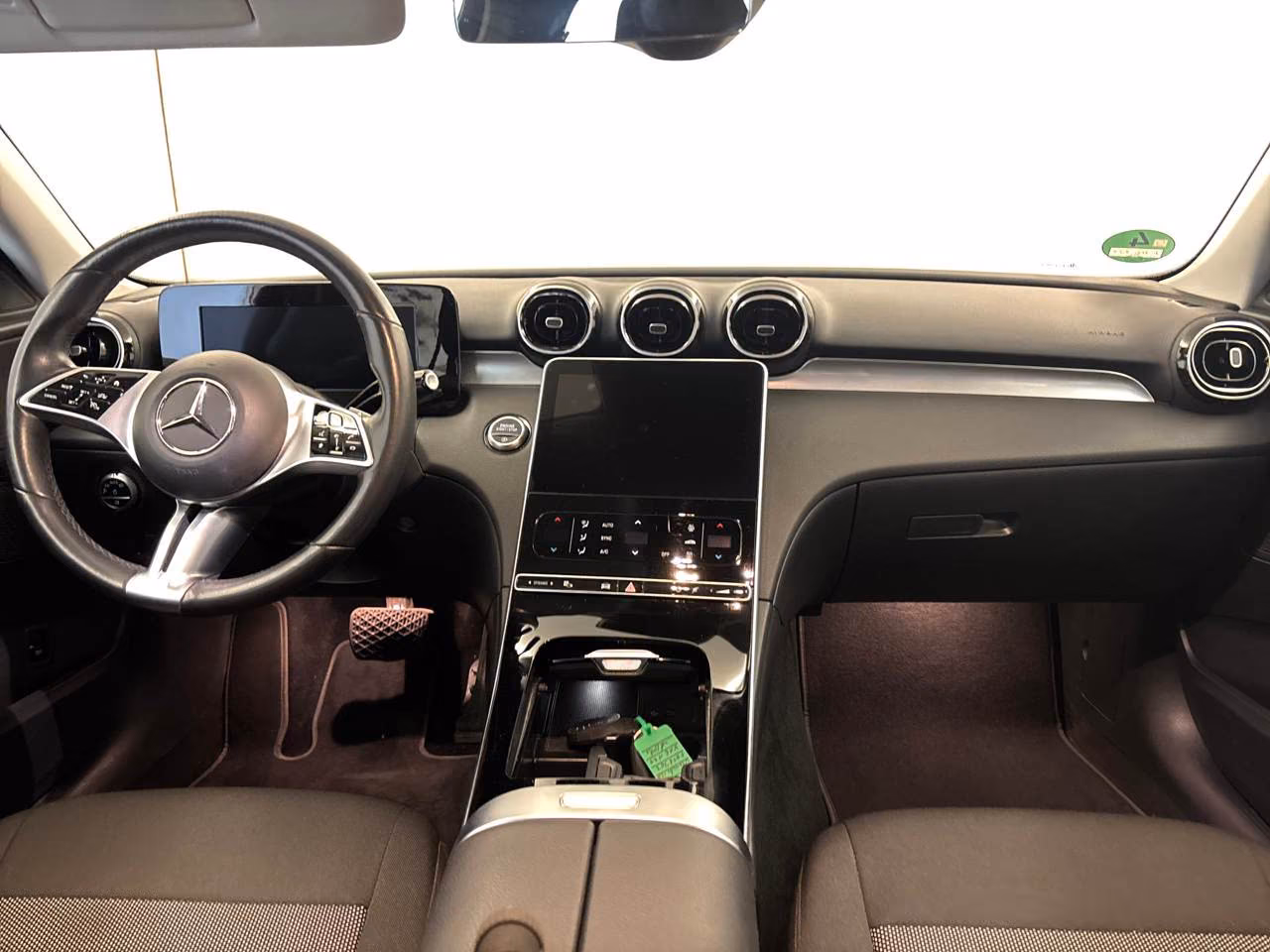 Mercedes-Benz C-Class d Distro*LED*NaviTouch*DAB*LM*1Hand, миниатюра 7