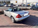 Mercedes-Benz SLK 200  03/2000 218KM - Mercedes-Benz: Slk Km 0