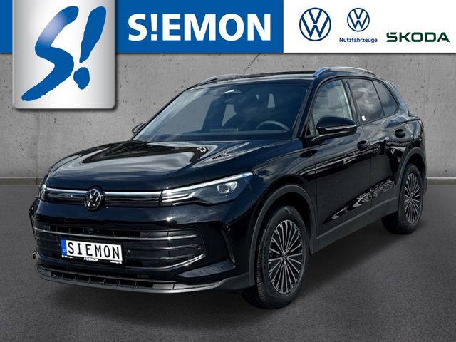 Volkswagen Tiguan 2.0 TDI GOAL AHK R-Kamera SHZ Navi ACC el