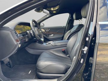 Mercedes S 560 - 12