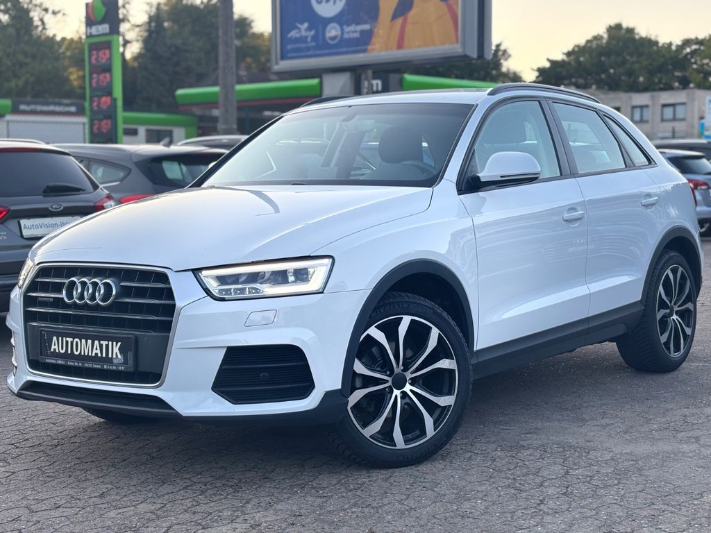 Image of Audi Q3