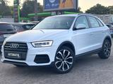 Audi Q3 2.0TDI *Quattro*Automatik*AHK*Navi*LED - Audi Q3 mit Diesel-Antrieb: Automatik