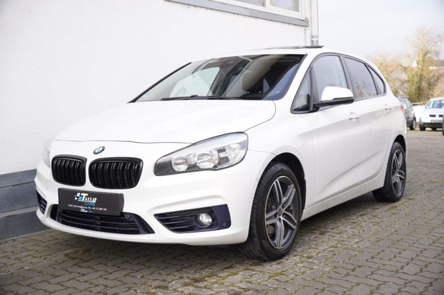 BMW 218d Active Tourer Sport Line PANO*NAVI*H&K*AHK*