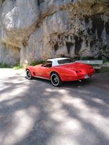 Corvette C3 - Corvette Gebrauchtwagen von 1974