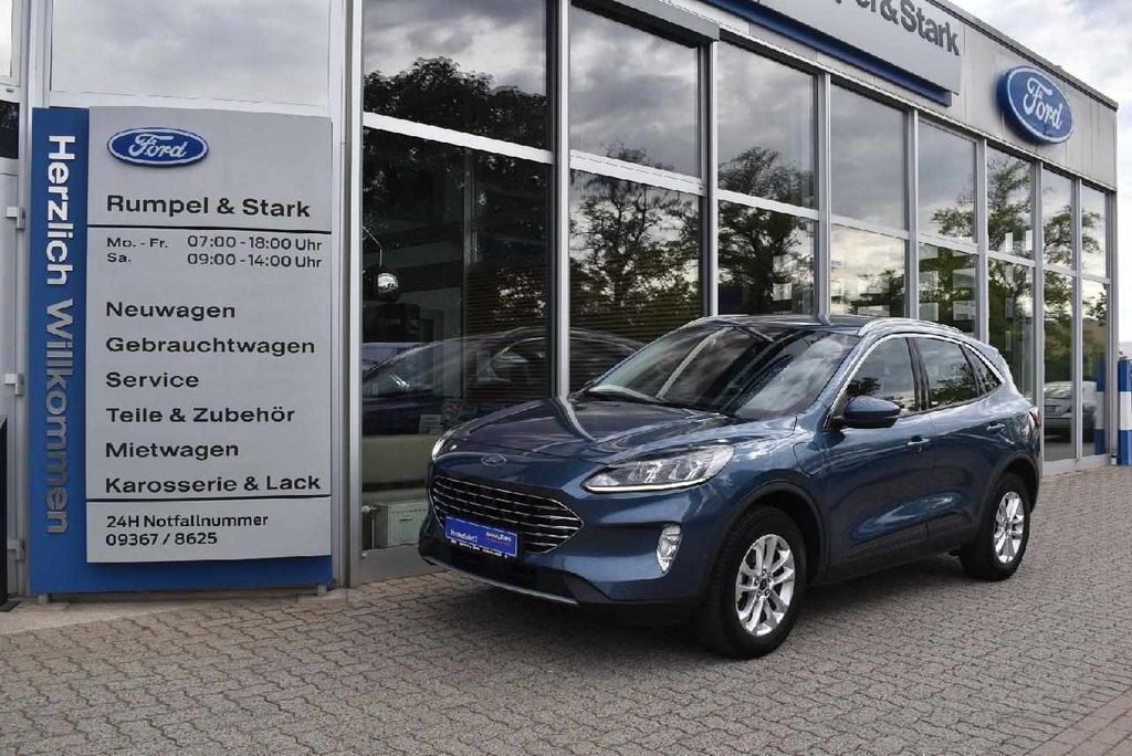 Image of Ford Kuga