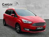 Ford Grand C-Max Titanium ZR Neu AHK SHZ PDC Tempomat - Ford Grand C-Max mit Panoramadach