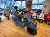Vespa GTV 310 E5+ Officina 8 Black Umbau + 13 Zoll - Vespa GTV 310 Officina 8