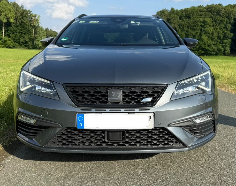 Image of Seat Leon