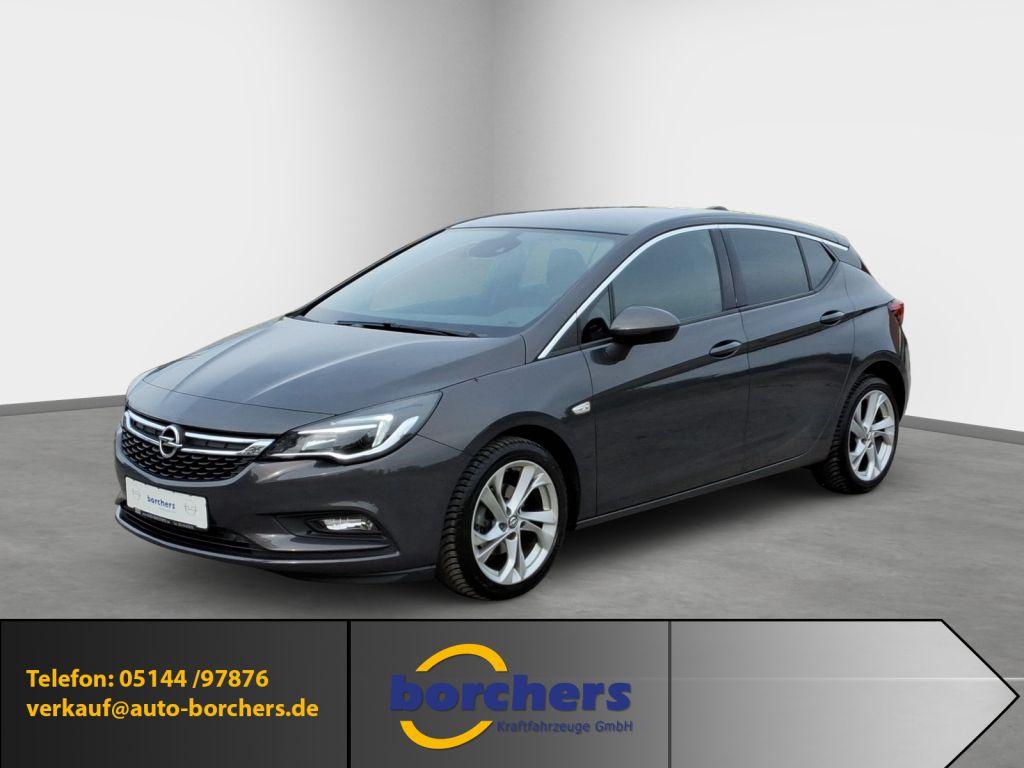 Opel Astra 1.4 Turbo Dynamic