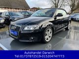 Audi A3 1.6 Cabriolet S Line 2.Hand S.Heft Top - Audi A3 aus 2009: Line