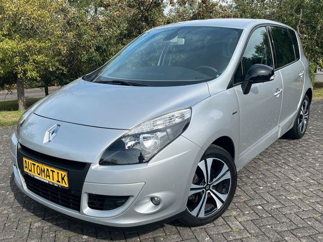 Renault Scenic Bose Edition*2HD*Scheckheft*HU&Insp.-Neu