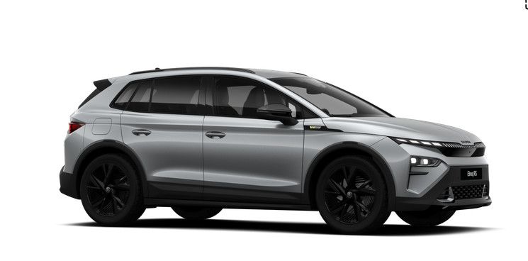 Skoda Elroq 82KWH 4x4 RS 20"360°AHK Maxx Wärmepumpe imagem 3
