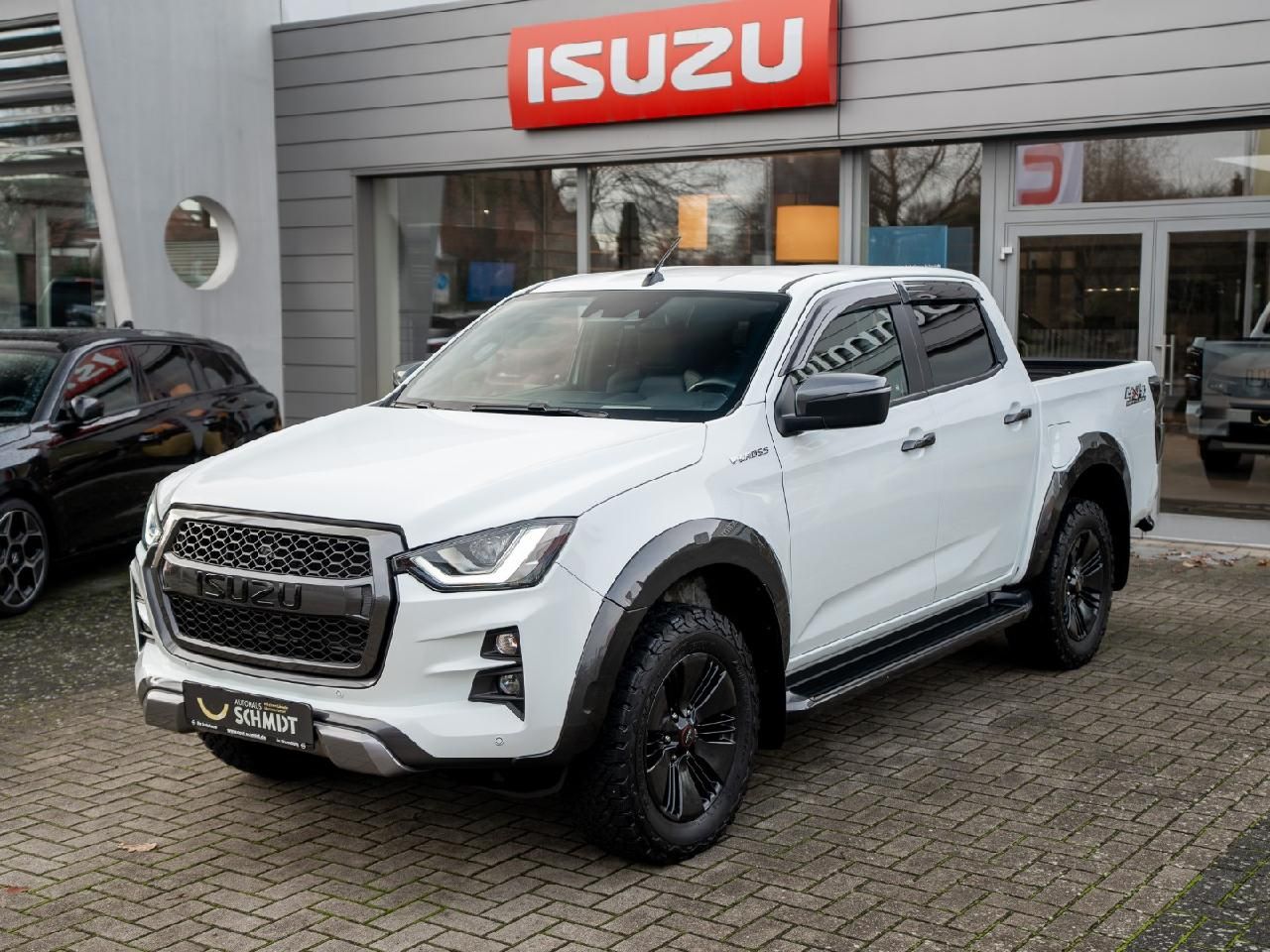 Fahrzeugabbildung Isuzu D-Max Double Cab 4WD V-CROSS