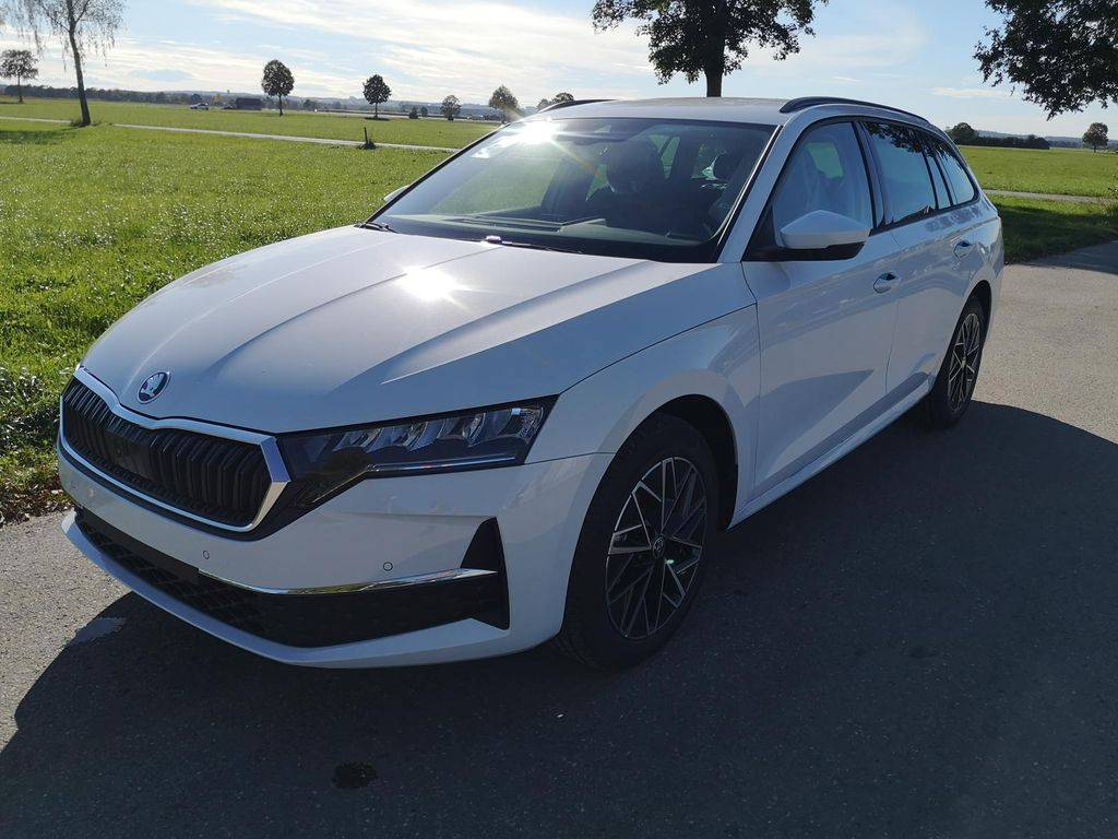 Image of Skoda Octavia