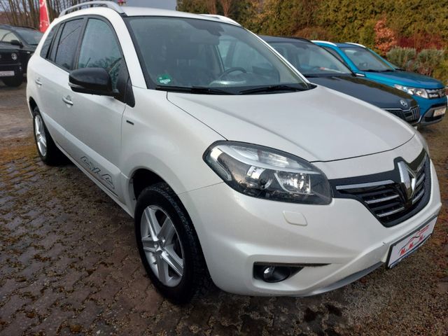 Renault Koleos Limited 4X4+AZV