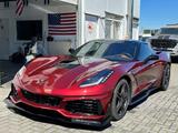 Corvette C7 Stingray 3LT HUD Nappaleder Vollaustattung - Corvette C7 mit 3 Türen