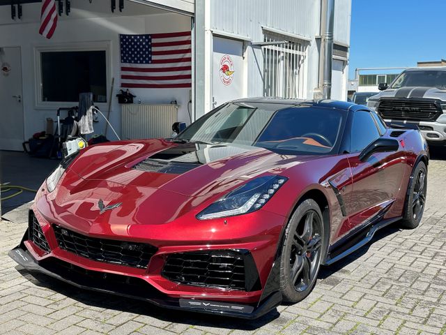CORVETTE C7