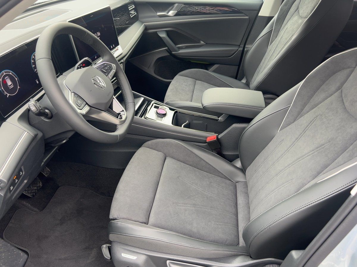 Volkswagen Tiguan - Bild 10
