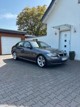 BMW Bmw 318 2.0L - Beige Vollledersitze + Holz... - gebrauchte BMW 318 aus dem Jahr 2008