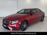 Mercedes-Benz E 400 4Matic AMG-LINE|WIDE|360°|HEADUP|GSD.|BURM - Mercedes-Benz E 400 mit Benzin-Antrieb: Limousine