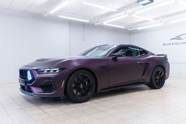 Ford Mustang 5.0L V8 COYOTE KAM TOTW LED CARPLAY