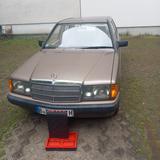 Mercedes-Benz 190 E 1.Hand  Echte KM 105547 - Mercedes-Benz 190 Gebrauchtwagen in Berlin