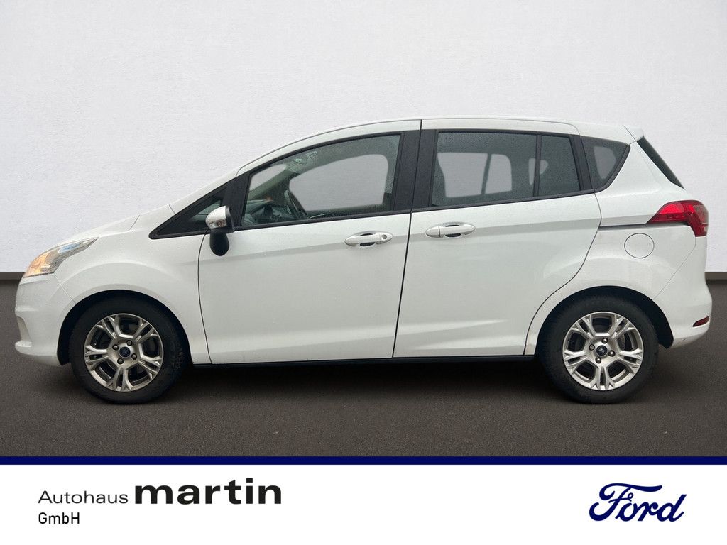 Fahrzeugabbildung Ford B-Max 1.0 SYNC Edition