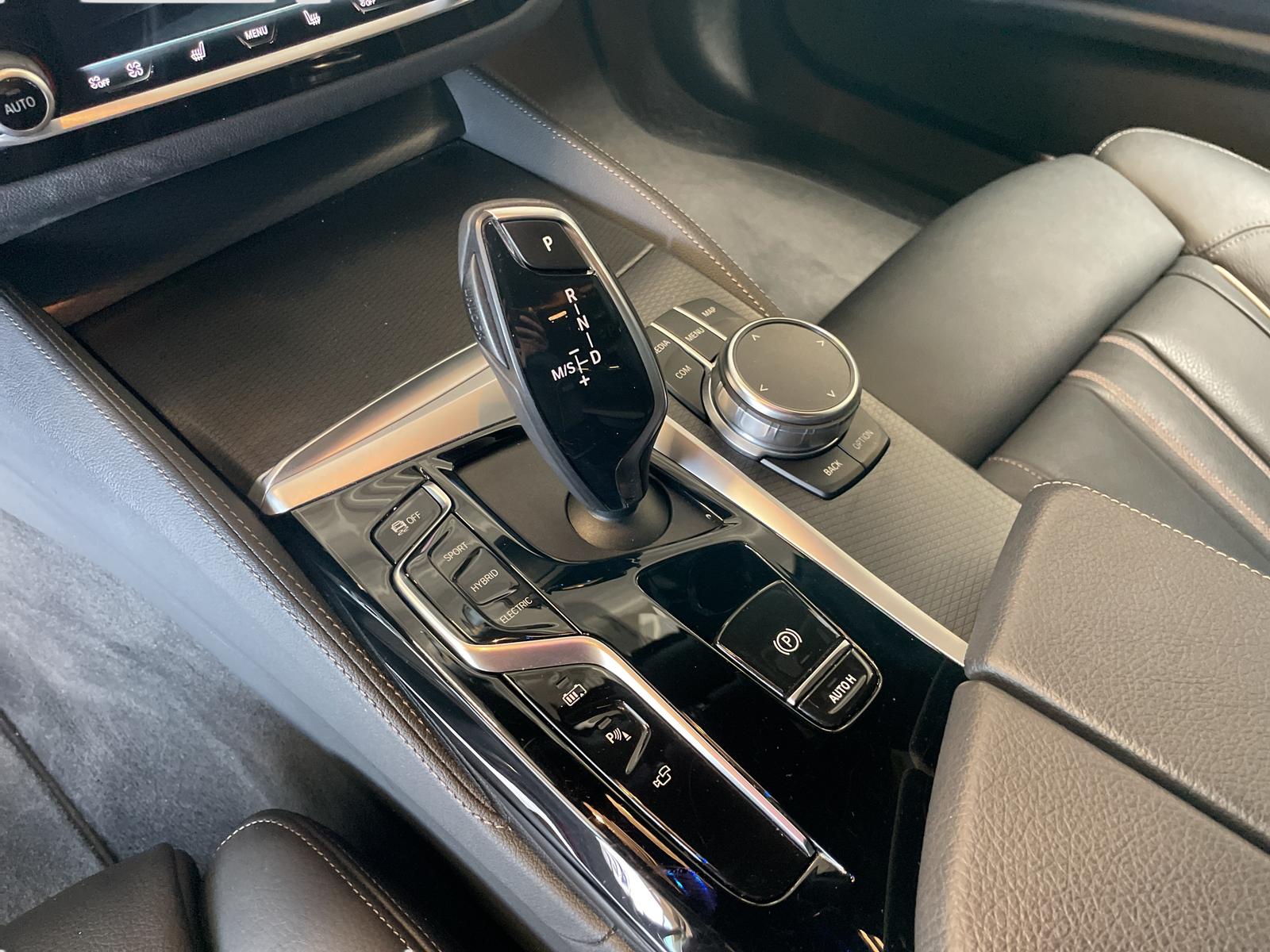 BMW 530e Touring M Sport Harman/K LiveCockpitProf