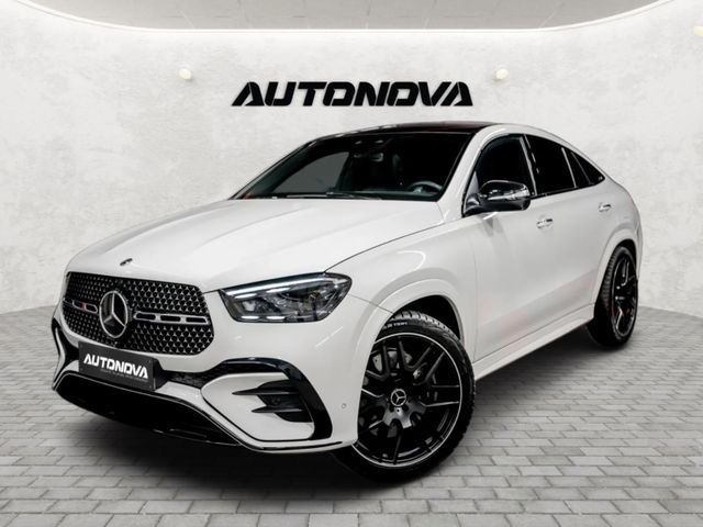 MERCEDES-BENZ GLE 400e GLE Coupe 4Matic Coupe|HUD| Burmester