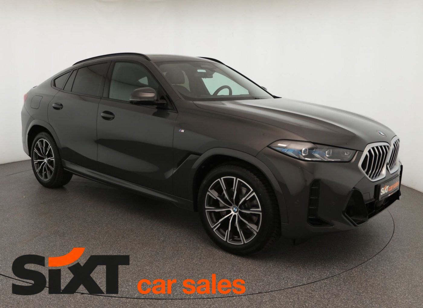 BMW X6 - 1