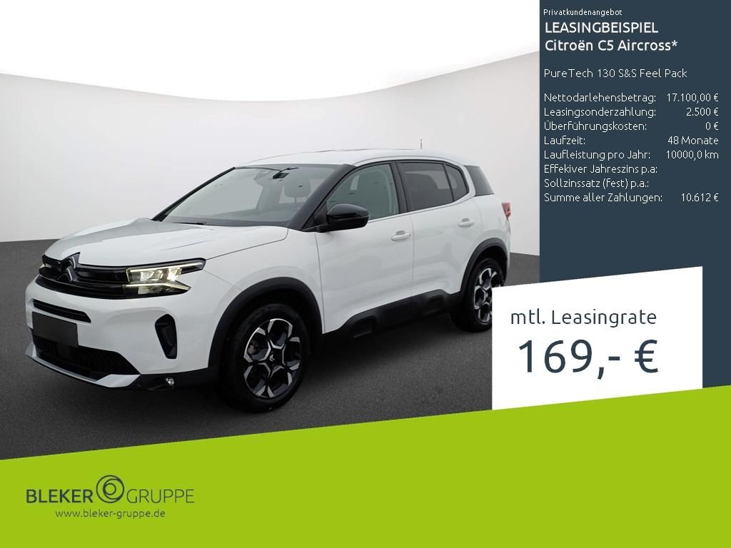 Image of Citroën C5 Aircross