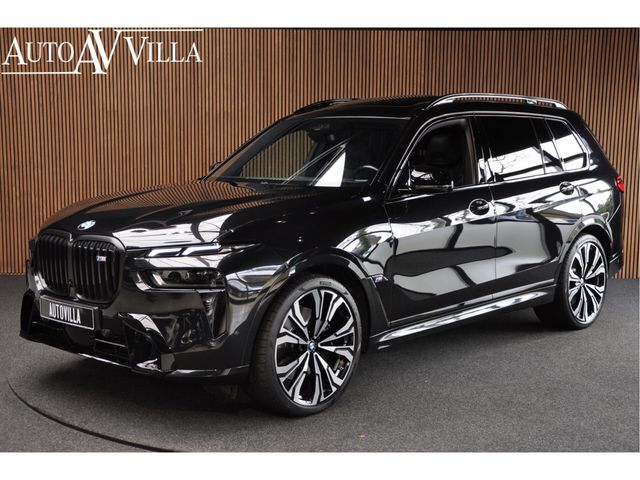 BMW X7 M60 M60i xDrive M-sport 7-Pers. Pano Massage