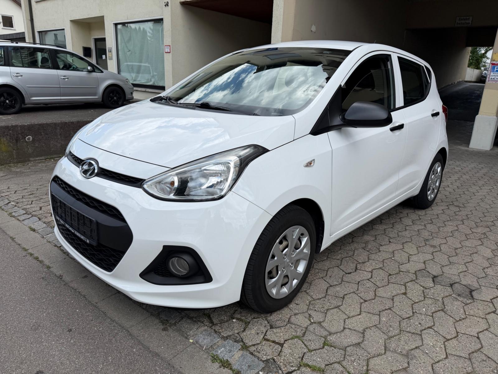 Hyundai i10 Classic *Klima*
