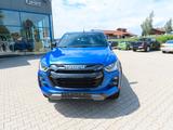 Isuzu D-Max Double Cab 4WD V-CROSS - blaue Isuzu D-Max
