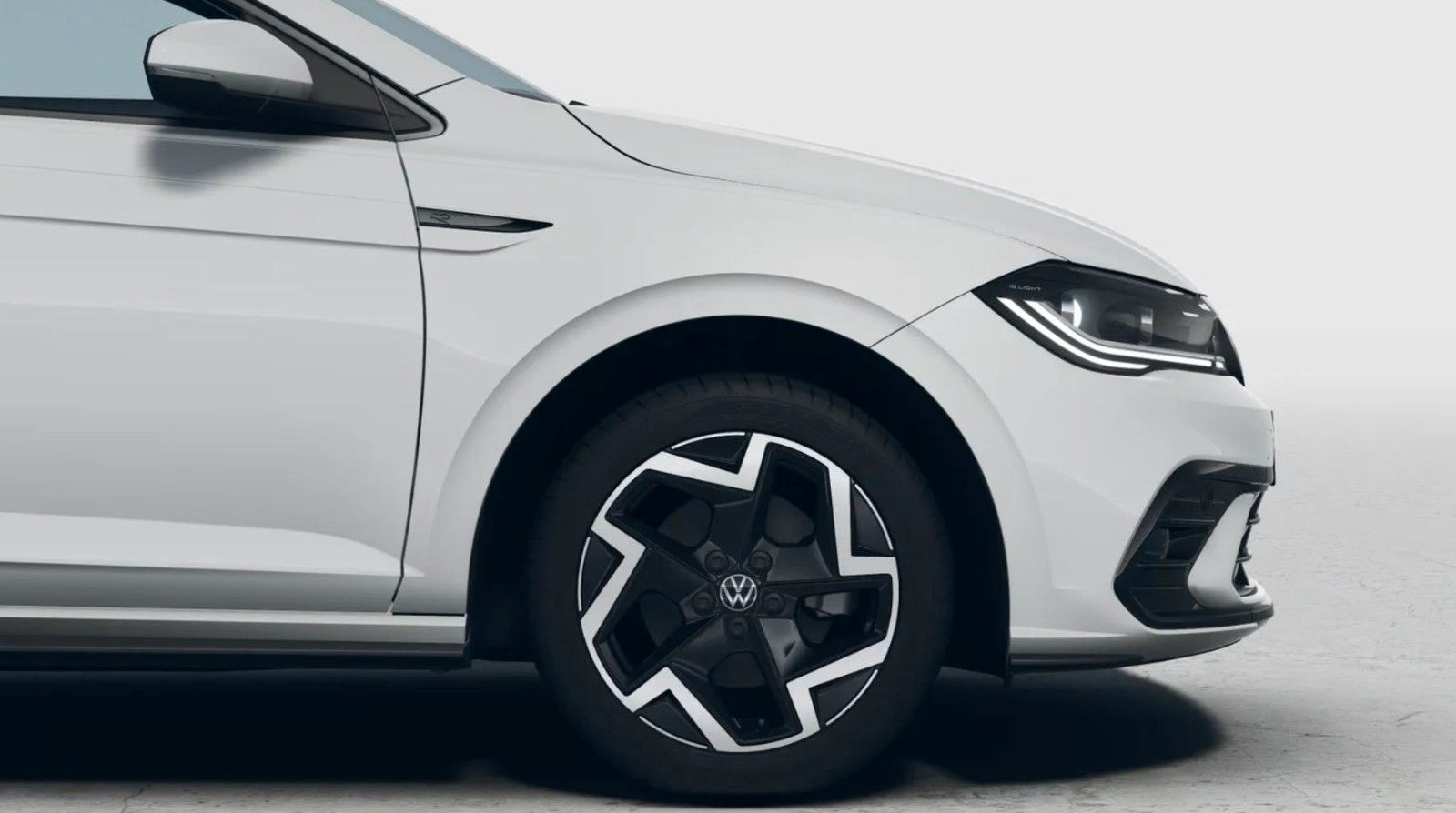 Volkswagen Polo R-Line 1,0 l TSI OPF 85 kW (116 PS) DSG