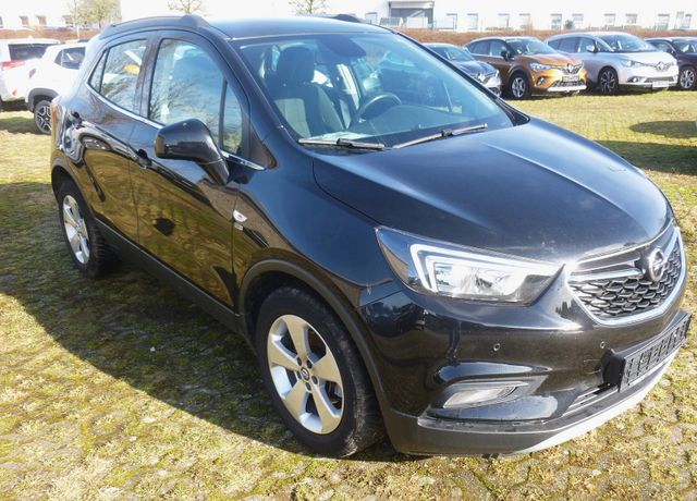 Opel Mokka X 120 Jahre 1,4 T, Komfort-,Sicht-, ElePkt