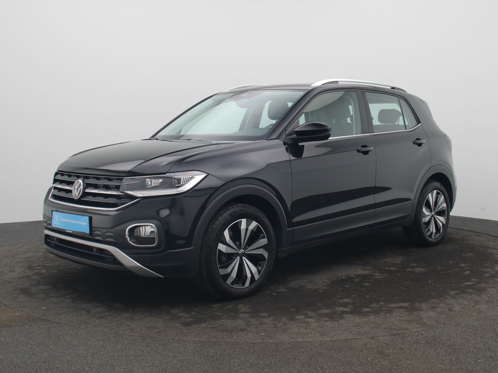 Volkswagen T-Cross - Bild 2