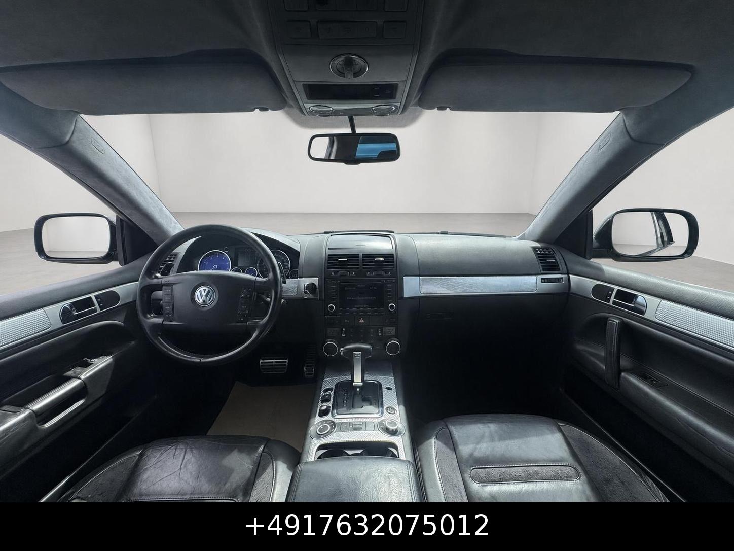 Volkswagen Touareg 2005 — photo 17