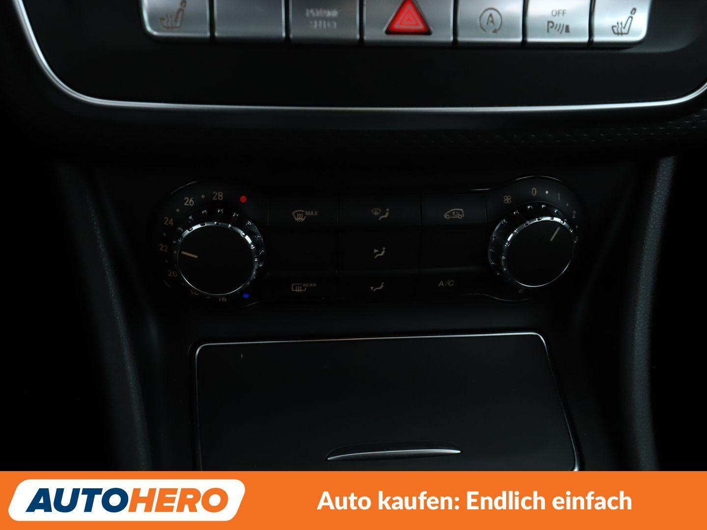 Mercedes-Benz A 180 BlueEfficiency Style Aut.*NAVI*TEMPO*PDC*