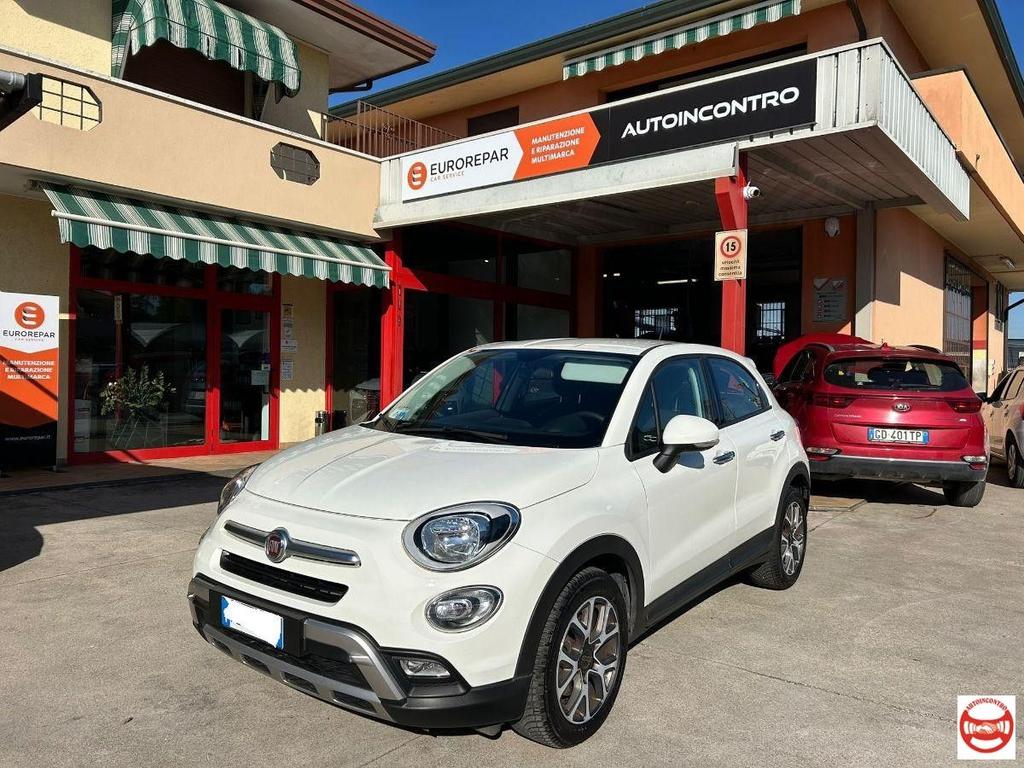 Fiat 500L Cross