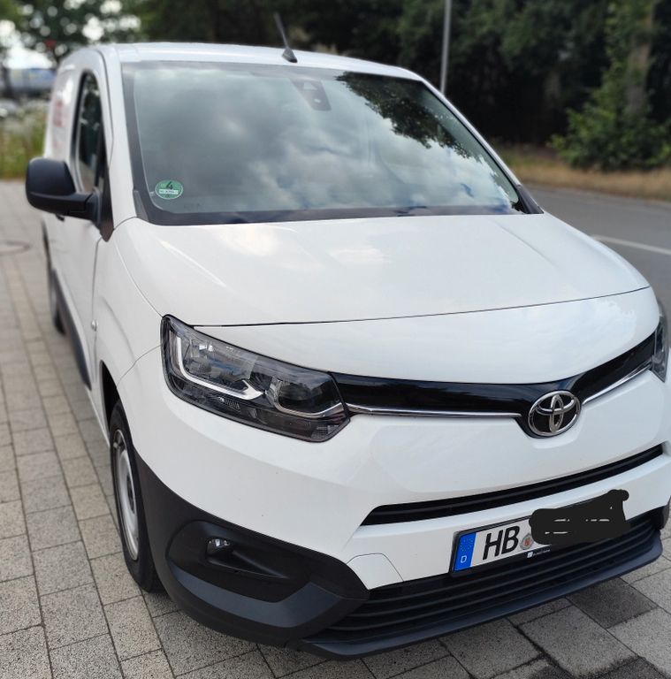 Image of Toyota Proace City