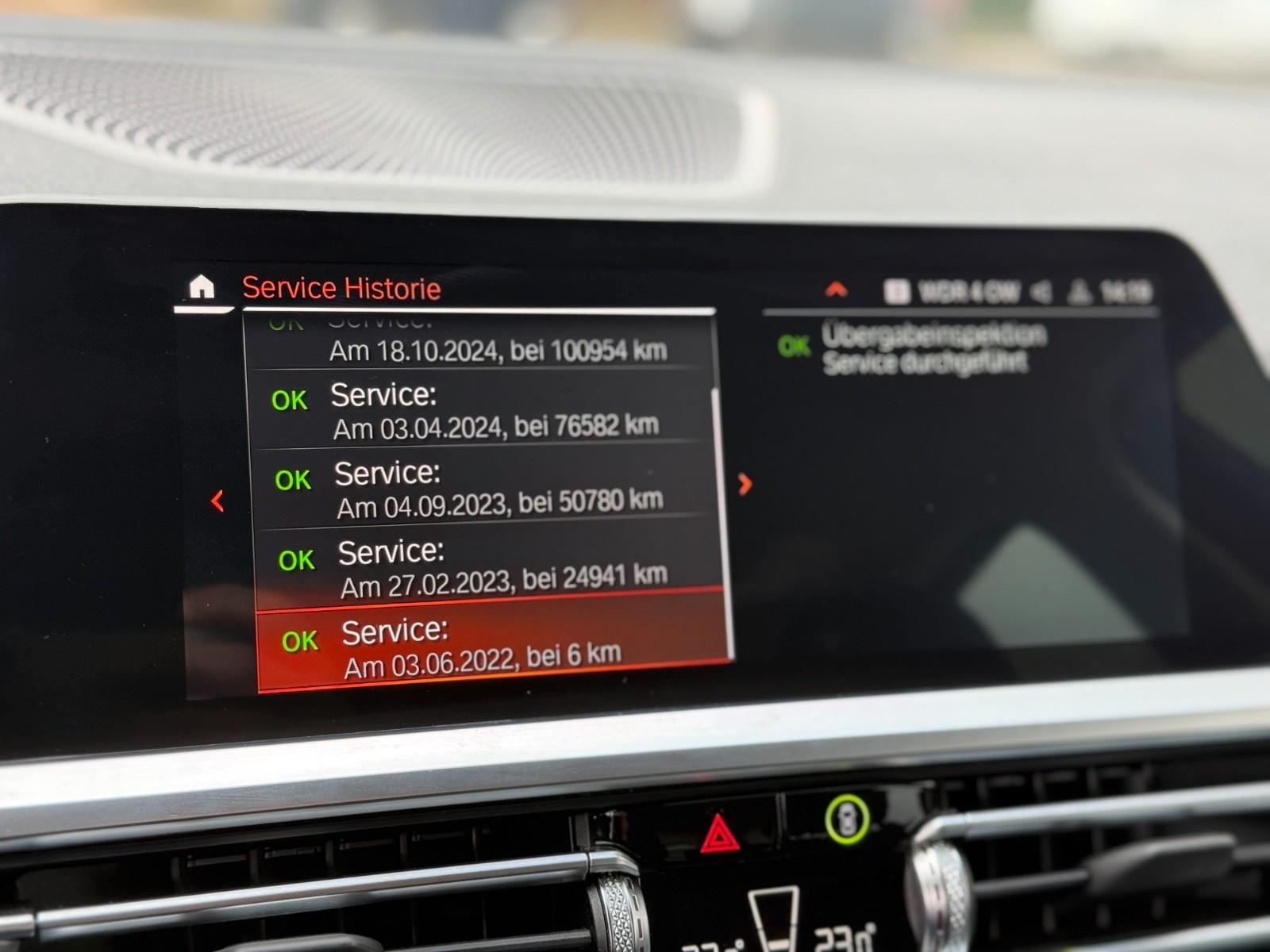 BMW 320 d Touring Sport Line* Shadow Line*Garantie*