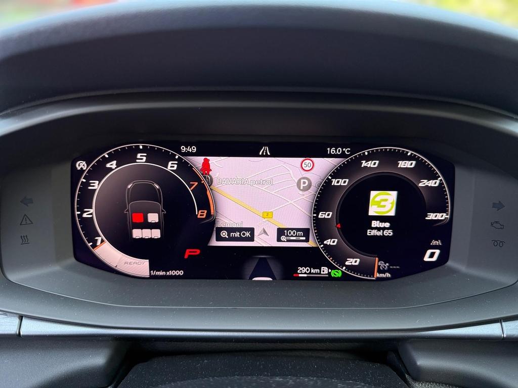 Cupra Terramar