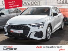 Audi S3 Sportback quattro Matrix Virtual Kamera black