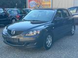 Mazda 3 Lim. 1.4 Sport Comfort - gebrauchte Mazda 3 aus dem Jahr 2007