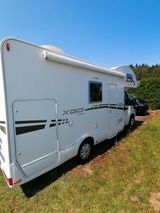 Fiat Luano Camp - Fiat Etagenbett