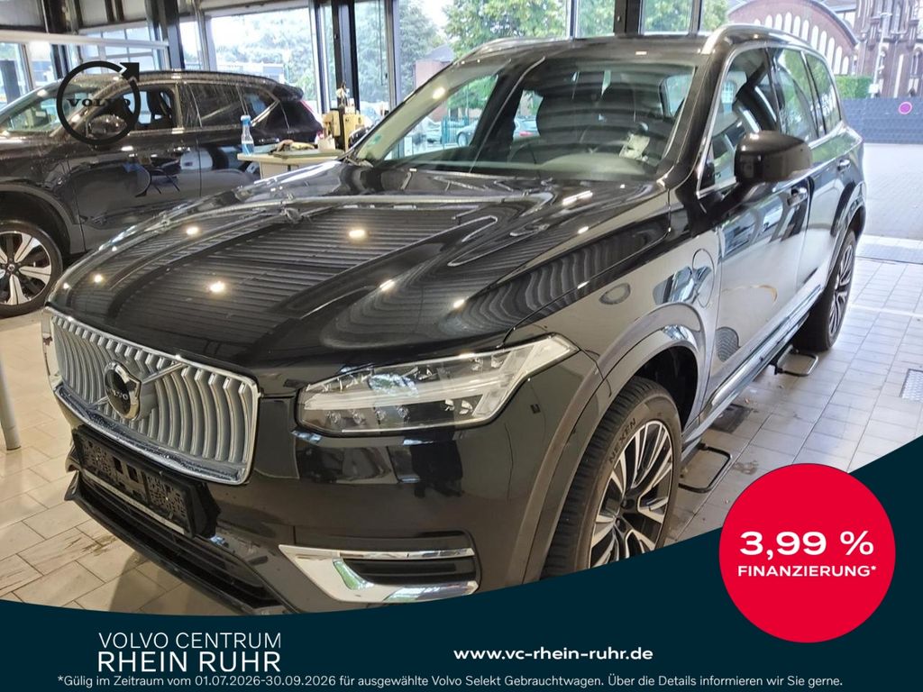 Volvo XC90 — hlavná fotografia