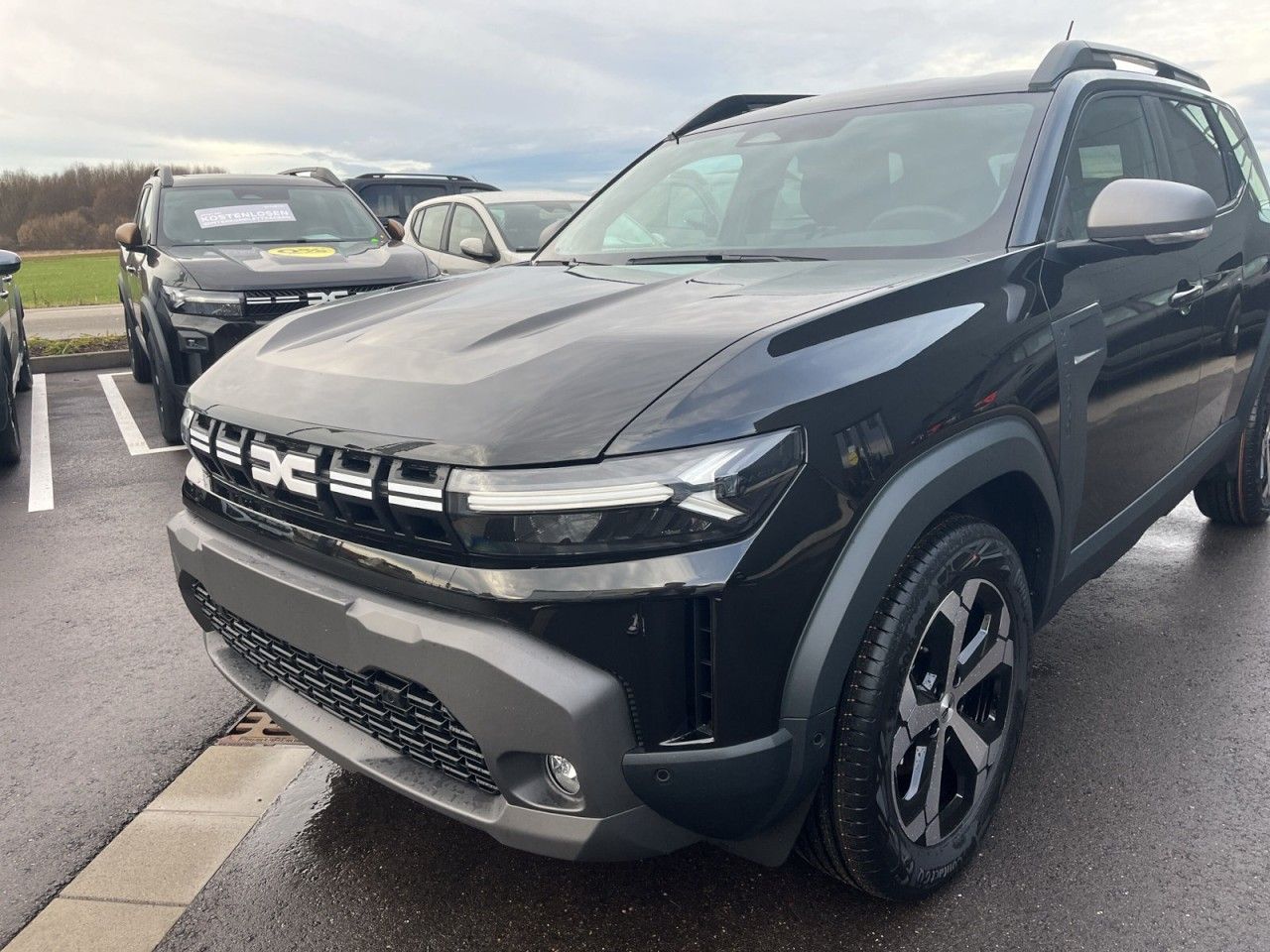 Dacia Duster - Bild 8