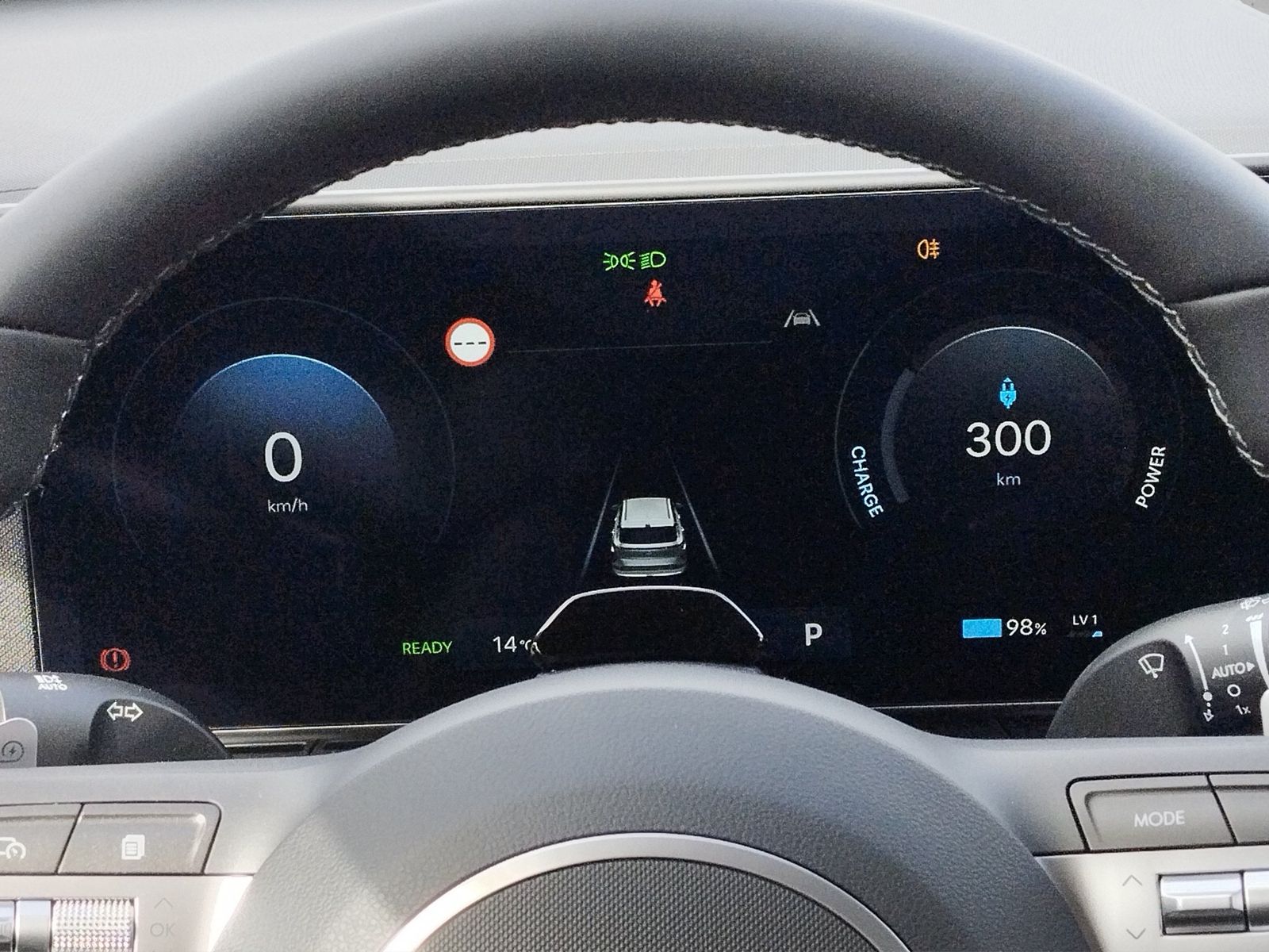 Hyundai KONA Elektro – Bild 11